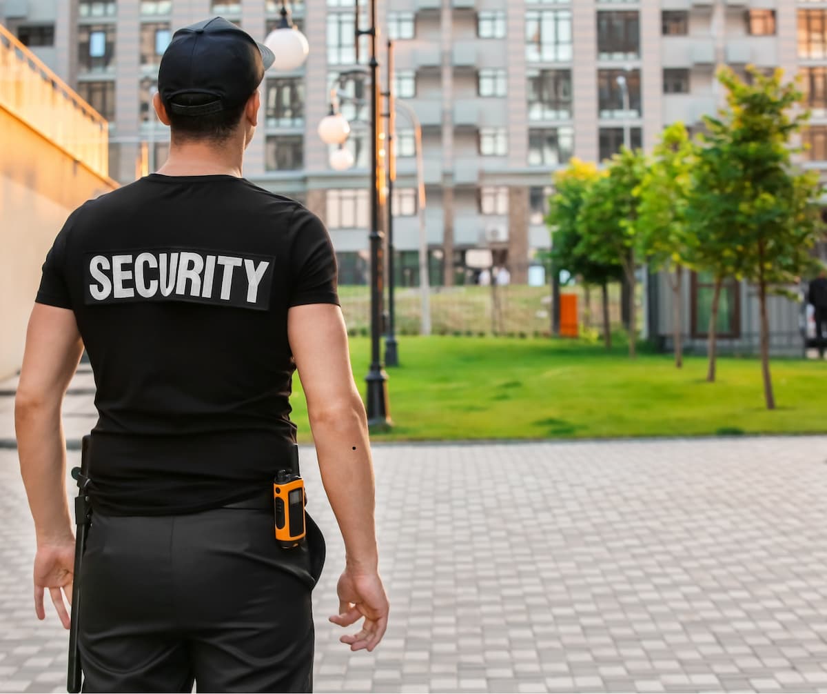 Sonder- und Privatbewachungen